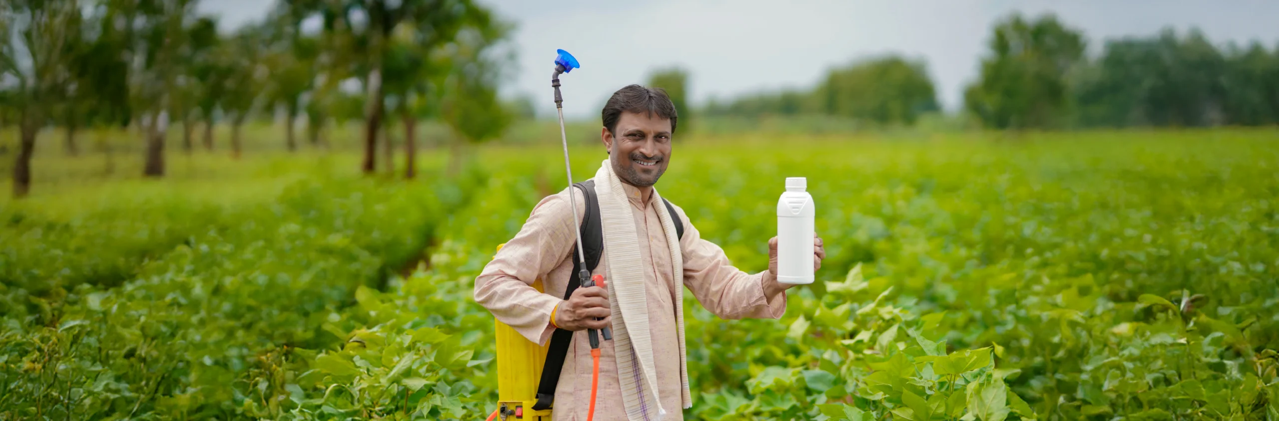 Enriched Liquid Fertiliser